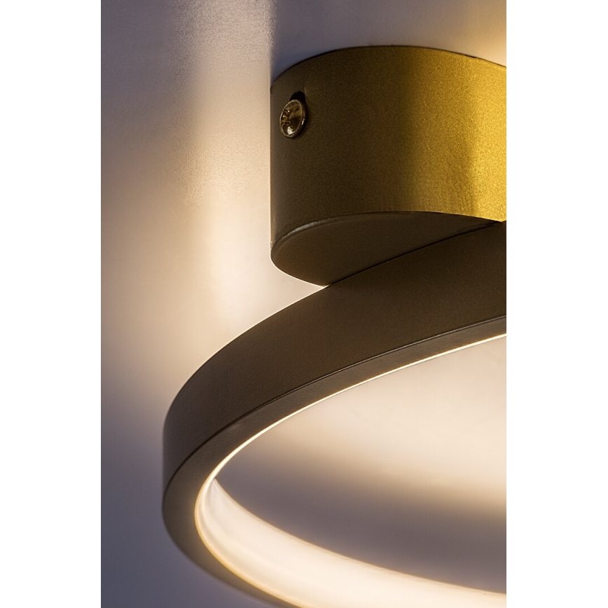 Rabalux - LED-Deckenleuchte LED/45W/230V 3000K 50x55 cm goldfarben