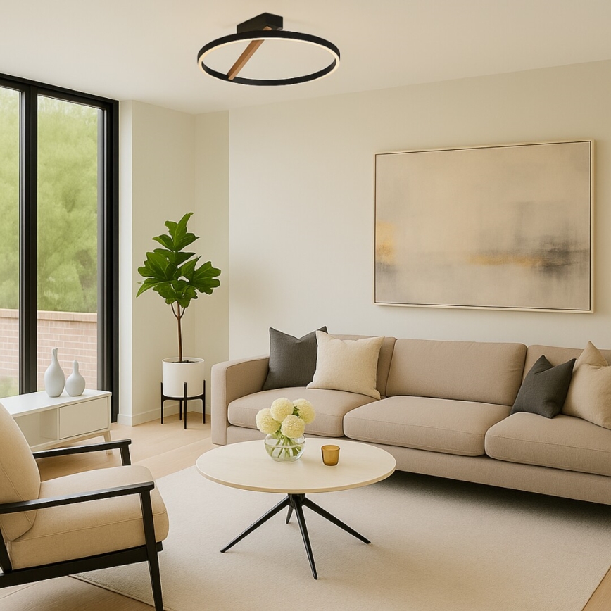 Rabalux - LED-Deckenleuchte LED/24W/230V 3000K Ø 45 cm