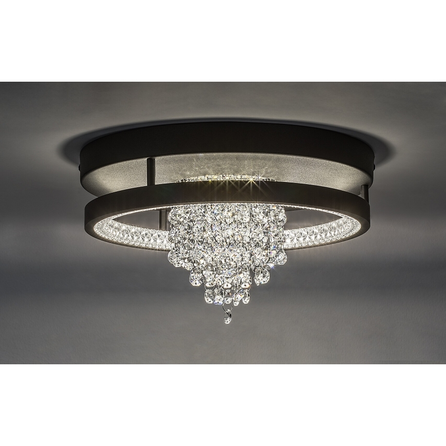 Rabalux - LED-Deckenleuchte, 20 W, 230 V, 3000/3500/4000 K, Ø 30 cm