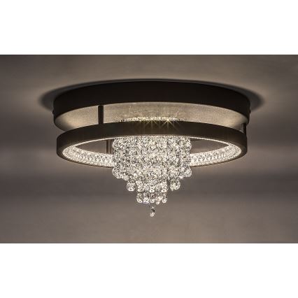 Rabalux - LED-Deckenleuchte, 20 W, 230 V, 3000/3500/4000 K, Ø 30 cm