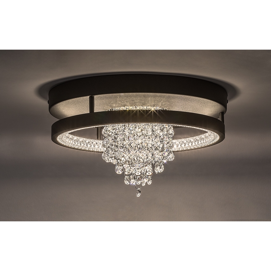 Rabalux - LED-Deckenleuchte, 20 W, 230 V, 3000/3500/4000 K, Ø 30 cm