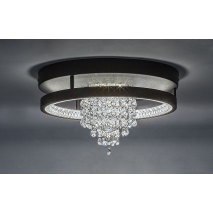 Rabalux - LED-Deckenleuchte, 20 W, 230 V, 3000/3500/4000 K, Ø 30 cm