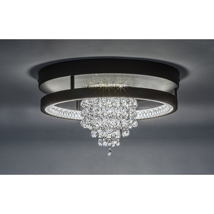 Rabalux - LED-Deckenleuchte, 20 W, 230 V, 3000/3500/4000 K, Ø 30 cm
