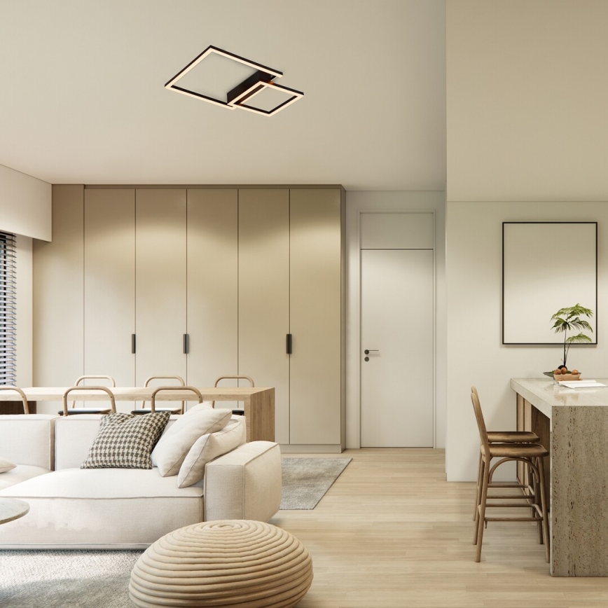 Rabalux - LED-Deckenleuchte LED/24W/230V 3000K 33x48 cm