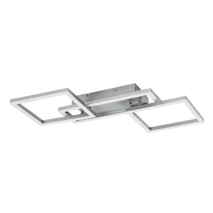 Rabalux - LED dimmbares Deckenleuchte LED/40W/230V 3000-6500K 45x55 cm + Fernbedienung