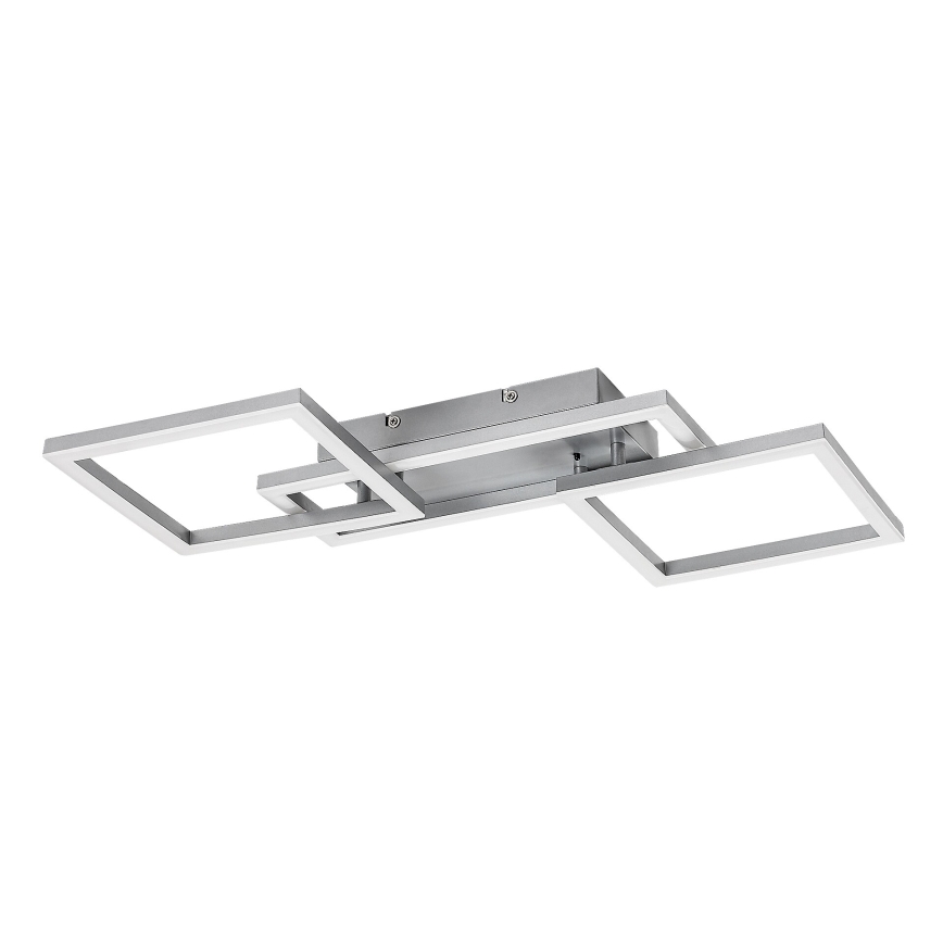 Rabalux - LED dimmbares Deckenleuchte LED/40W/230V 3000-6500K 45x55 cm + Fernbedienung