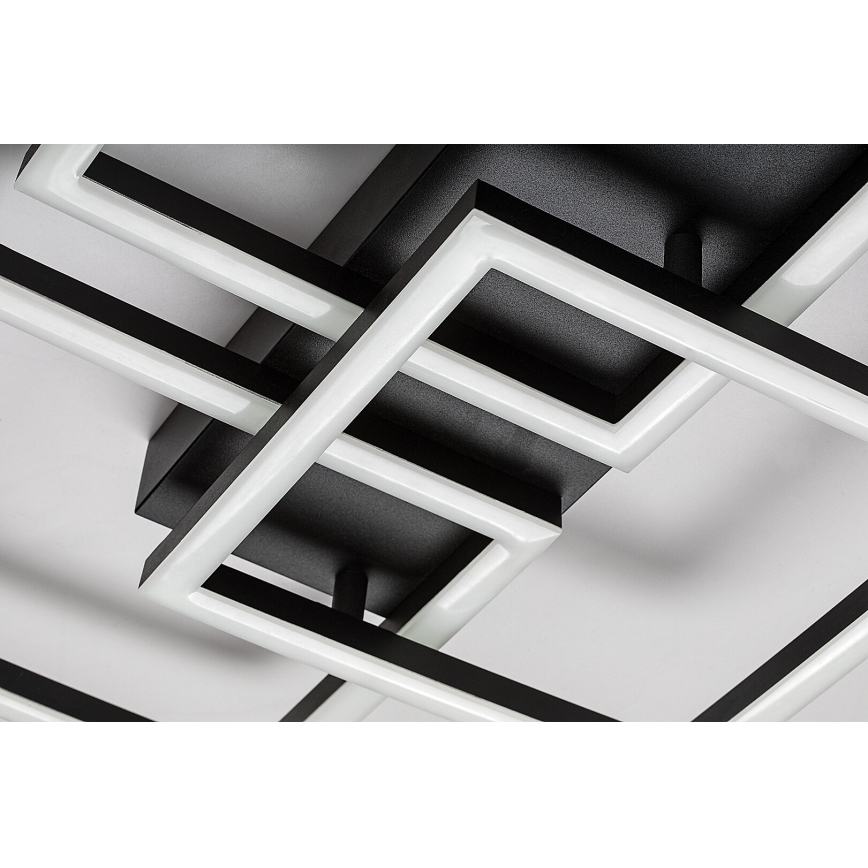 Rabalux - dimmbare LED-Deckenleuchte LED/40W/230V 3000-6500K 33x100 cm + Fernbedienung
