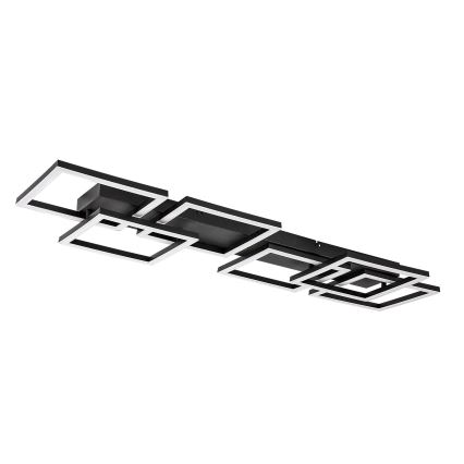 Rabalux - dimmbare LED-Deckenleuchte LED/40W/230V 3000-6500K 33x100 cm + Fernbedienung