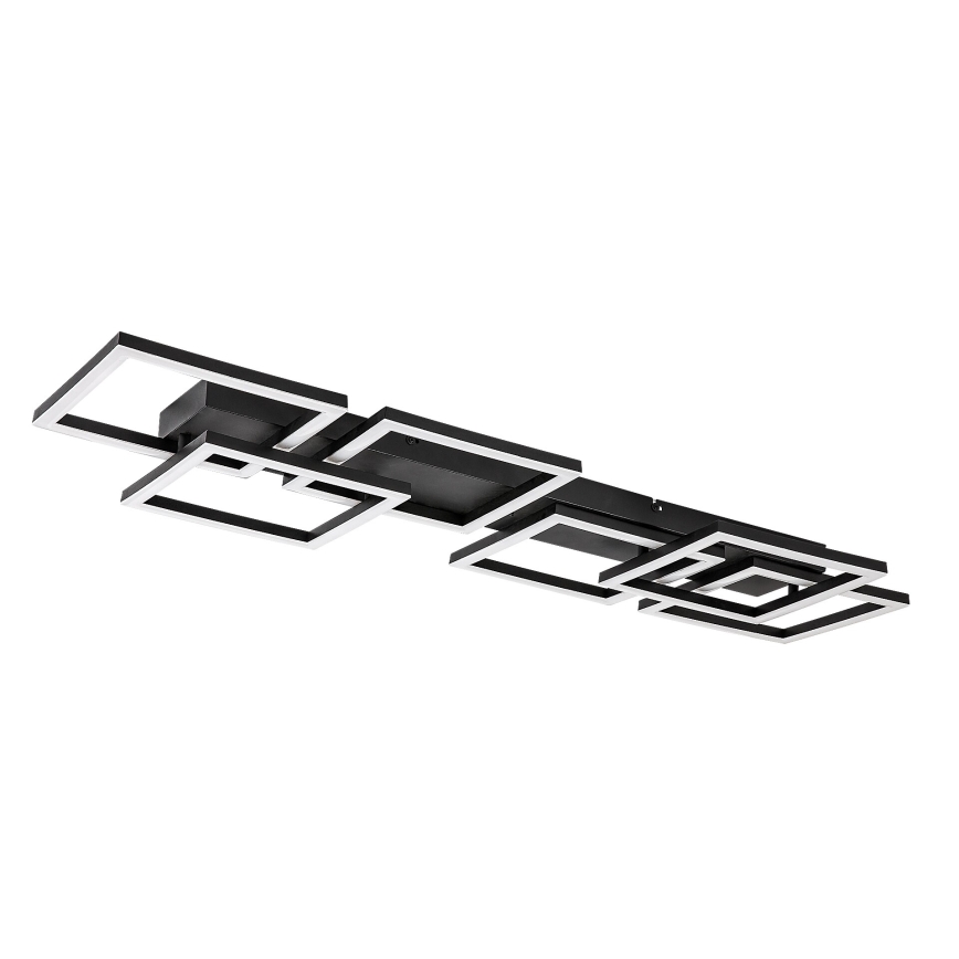 Rabalux - dimmbare LED-Deckenleuchte LED/40W/230V 3000-6500K 33x100 cm + Fernbedienung