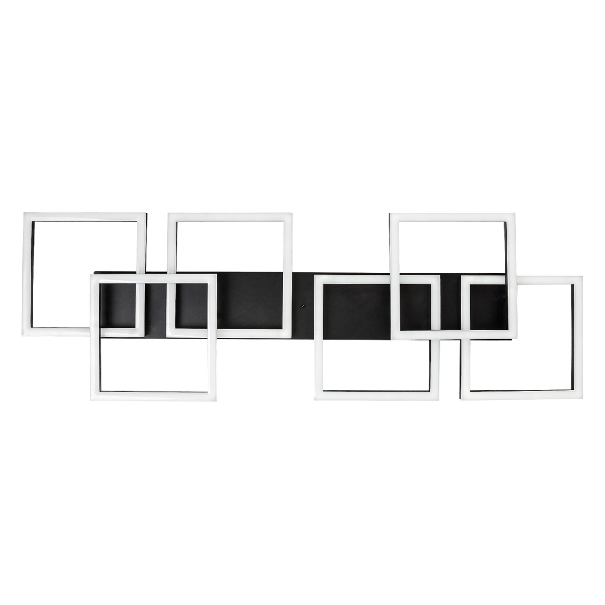 Rabalux - dimmbare LED-Deckenleuchte LED/40W/230V 3000-6500K 33x100 cm + Fernbedienung