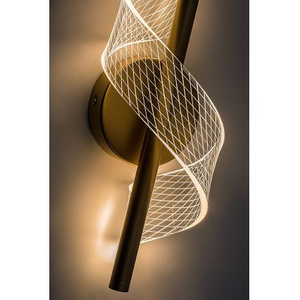 Rabalux - LED-Wandleuchte LED/6W/230V 3000K