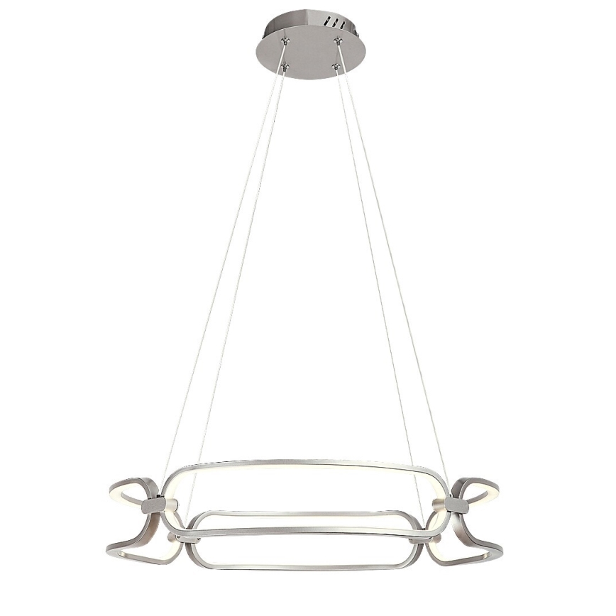 Rabalux - LED Hängeleuchte an Seil LED/67W/230V 4000K
