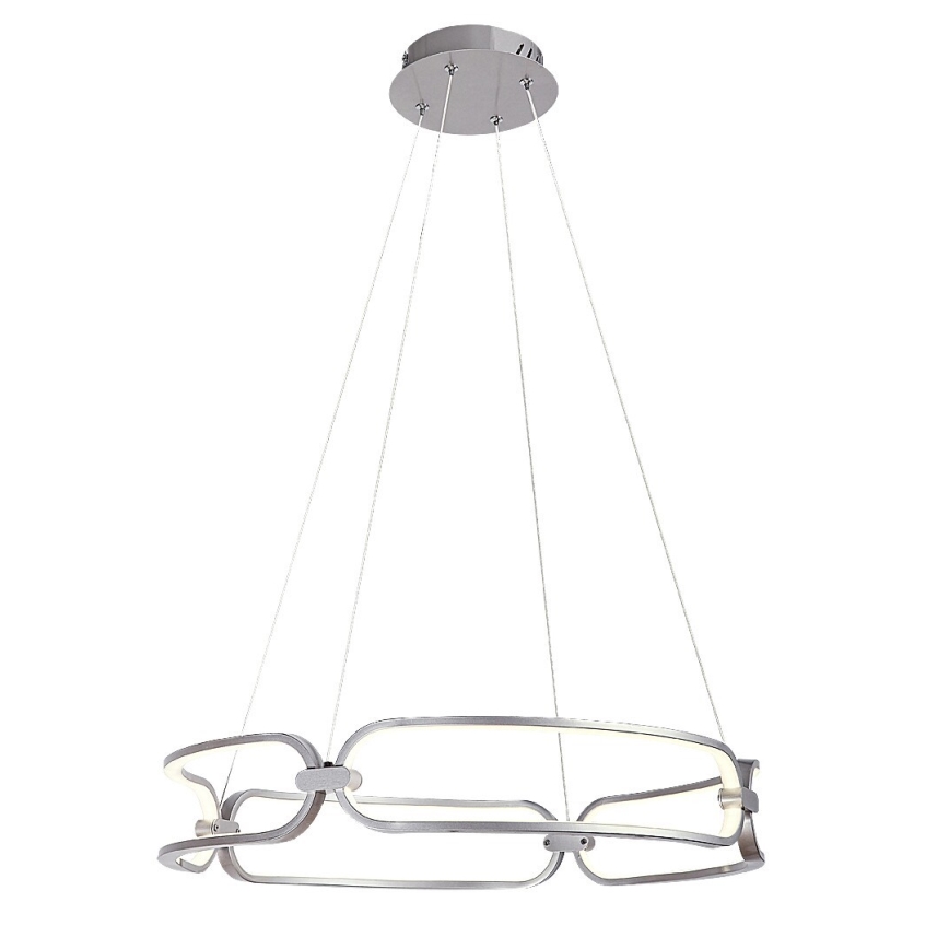 Rabalux - LED Hängeleuchte an Seil LED/67W/230V 4000K
