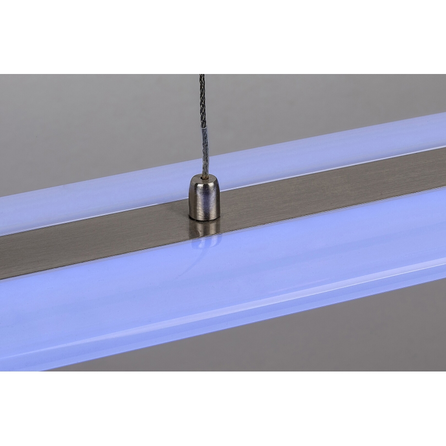 Rabalux - LED RGB dimmbare Hängeleuchte an Seil LED/24W/230V Wi-Fi Tuya + Fernbedienung