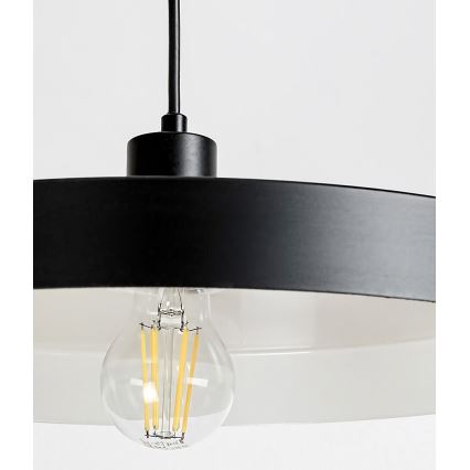 Rabalux - Hängeleuchte an Kabel 1xE27/40W/230V