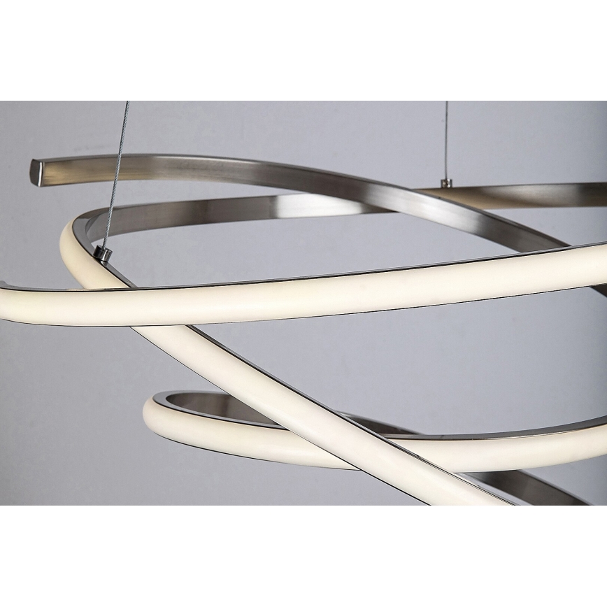Rabalux - LED Hängeleuchte an Seil LED/42W/230V 4000K