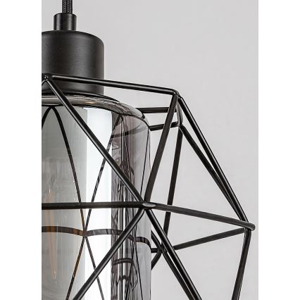 Rabalux - Deckenleuchte an Kabel 3xE27/40W/230V