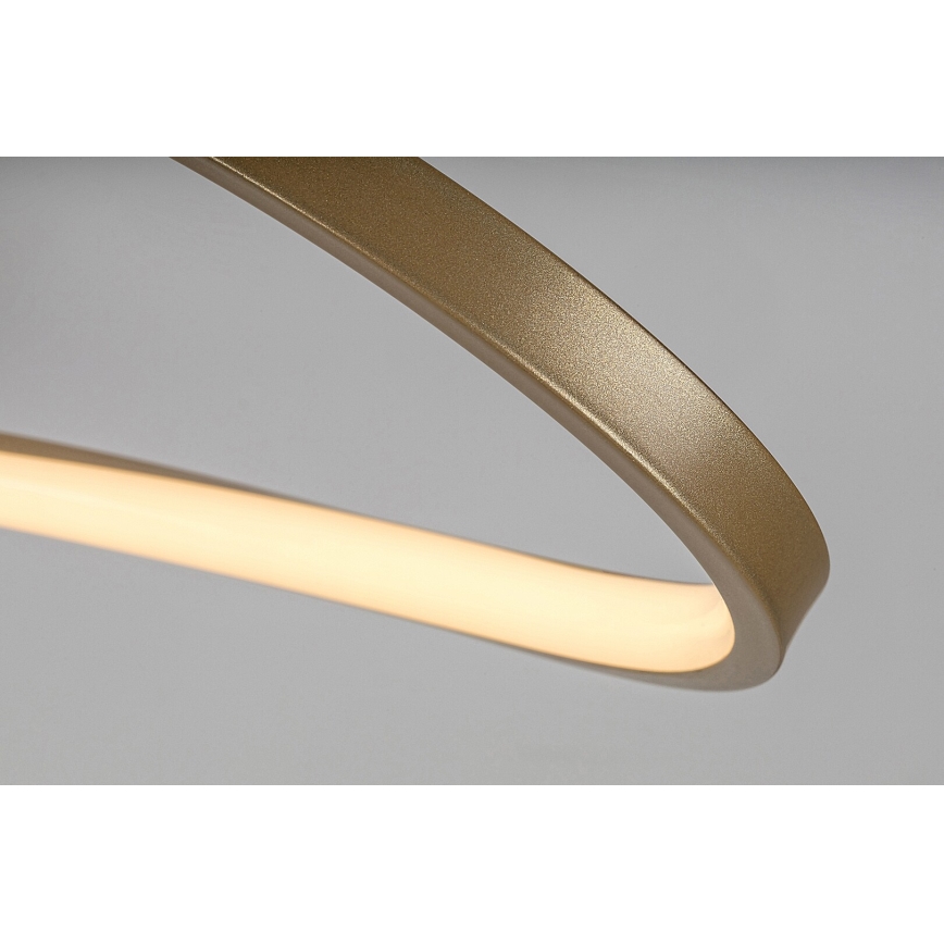 Rabalux - LED-Deckenleuchte LED/30W/230V 3000K 27x68 cm