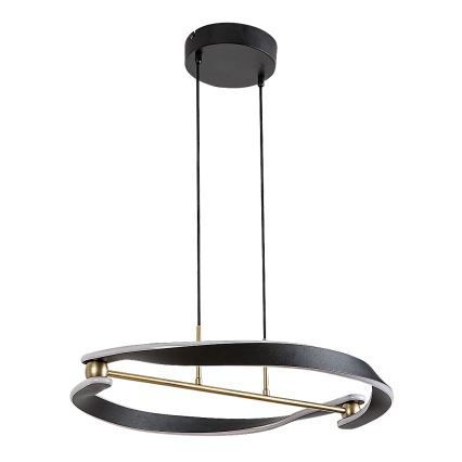 Rabalux - LED-Pendelleuchte an Seil LED/40W/230V 3000K
