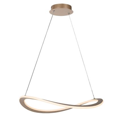 Rabalux - LED-Hängeleuchte mit Seilaufhängung LED/40W/230V 3000K