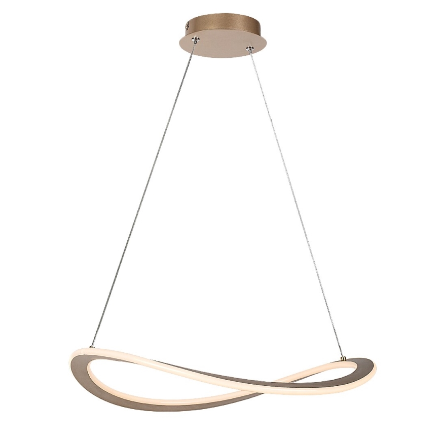 Rabalux - LED-Hängeleuchte mit Seilaufhängung LED/40W/230V 3000K