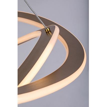 Rabalux - LED-Hängeleuchte an Kabel LED/72W/230V 3000K