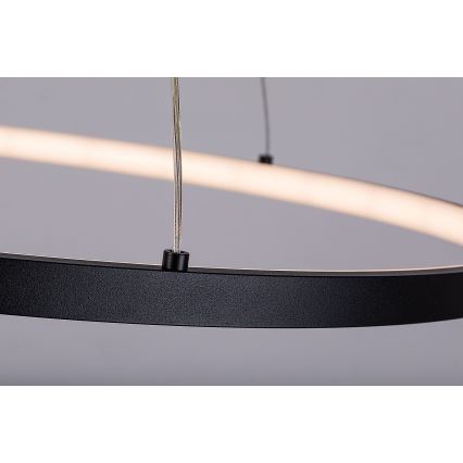 Rabalux - LED-Pendelleuchte an Seil LED/55W/230V 3000K