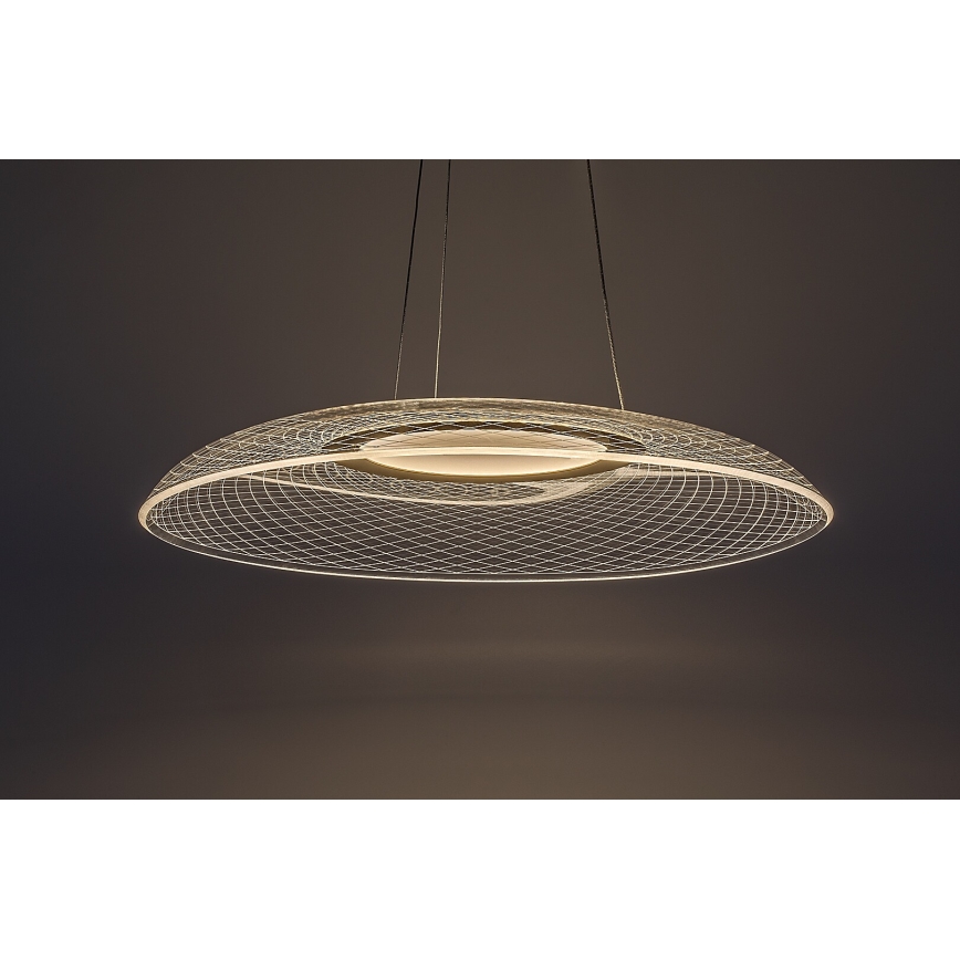 Rabalux - LED-Hängeleuchte an Kabel LED/24W/230V 3000K