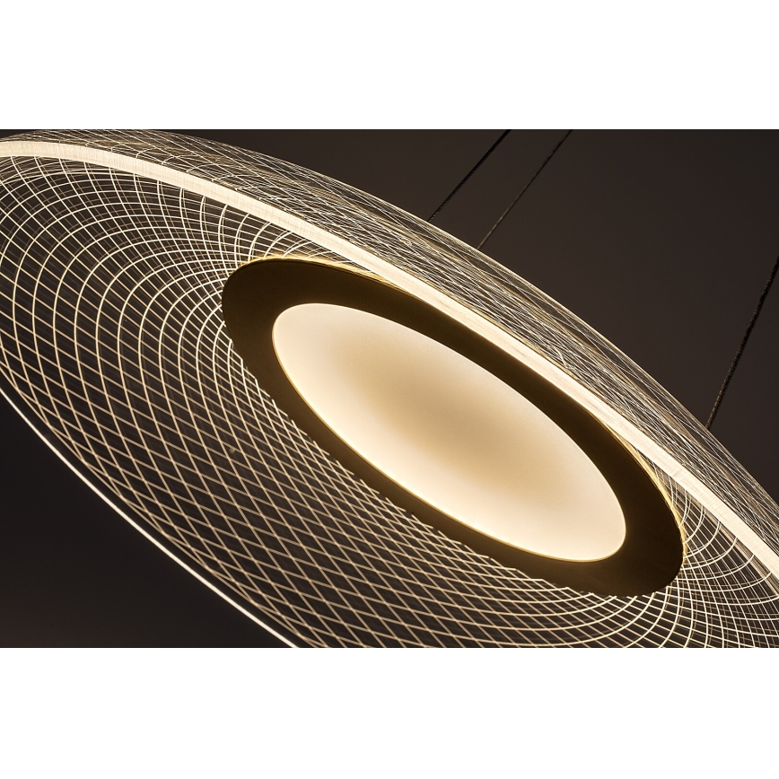 Rabalux - LED-Hängeleuchte an Kabel LED/24W/230V 3000K