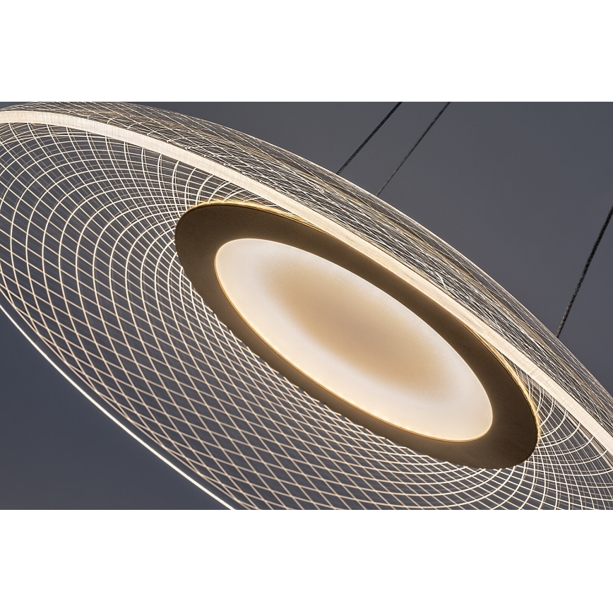 Rabalux - LED-Hängeleuchte an Kabel LED/24W/230V 3000K