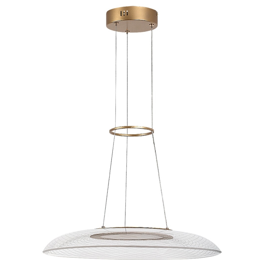 Rabalux - LED-Hängeleuchte an Kabel LED/24W/230V 3000K