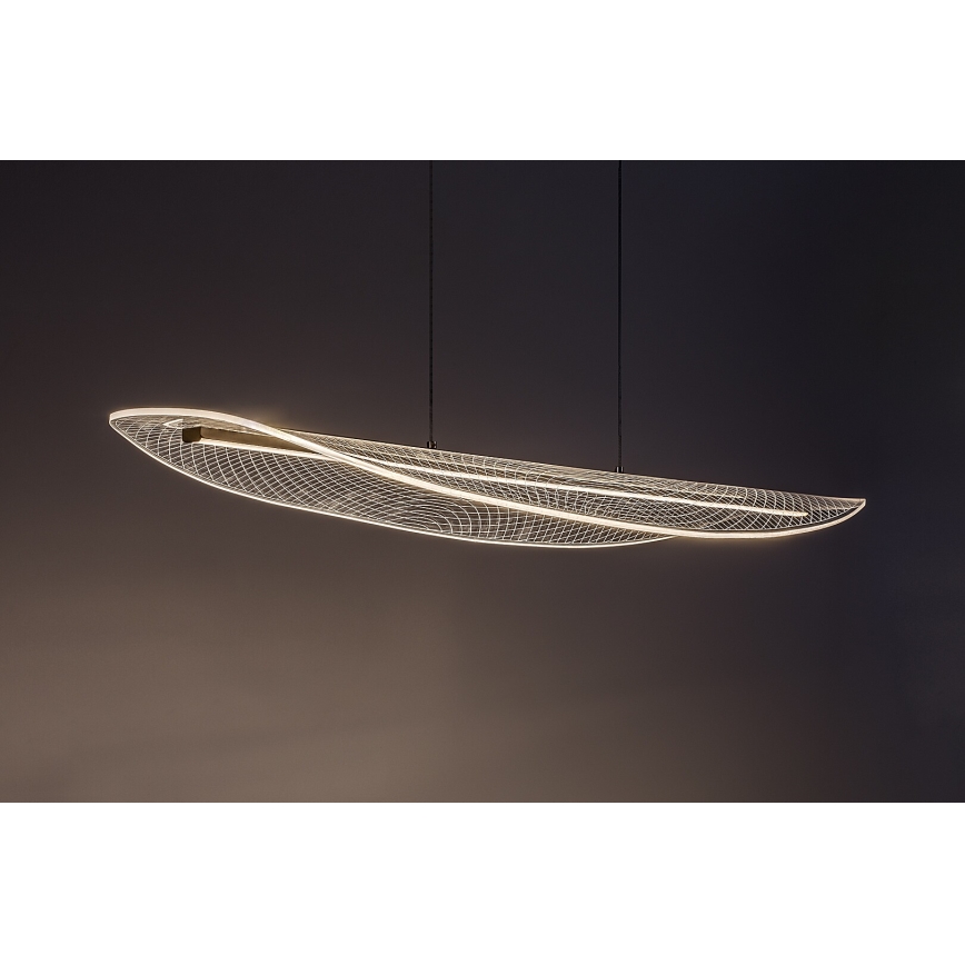 Rabalux - LED Pendelleuchte an Kabel LED/32W/230V 3000K