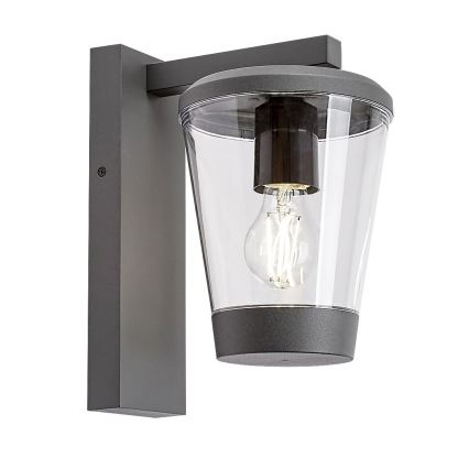 Rabalux - Außenwandleuchte 1xE27/40W/230V IP44