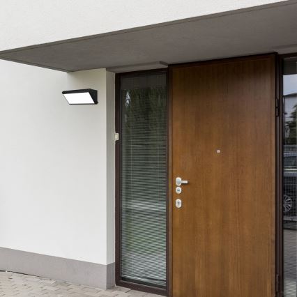 Rabalux - LED Außenwandleuchte LED/12W/230V IP54