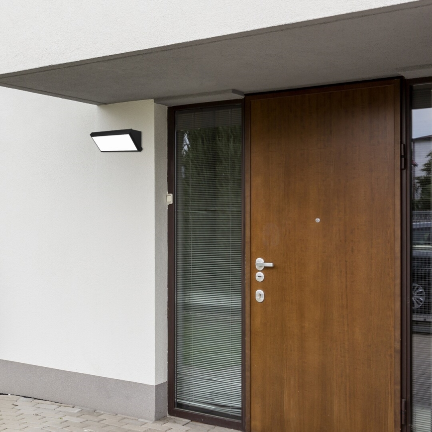 Rabalux - LED Außenwandleuchte LED/12W/230V IP54