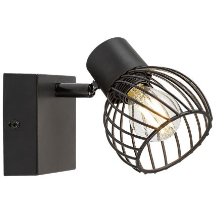 Rabalux - Wandleuchte mit 1xE14/10W/230V Spotlicht