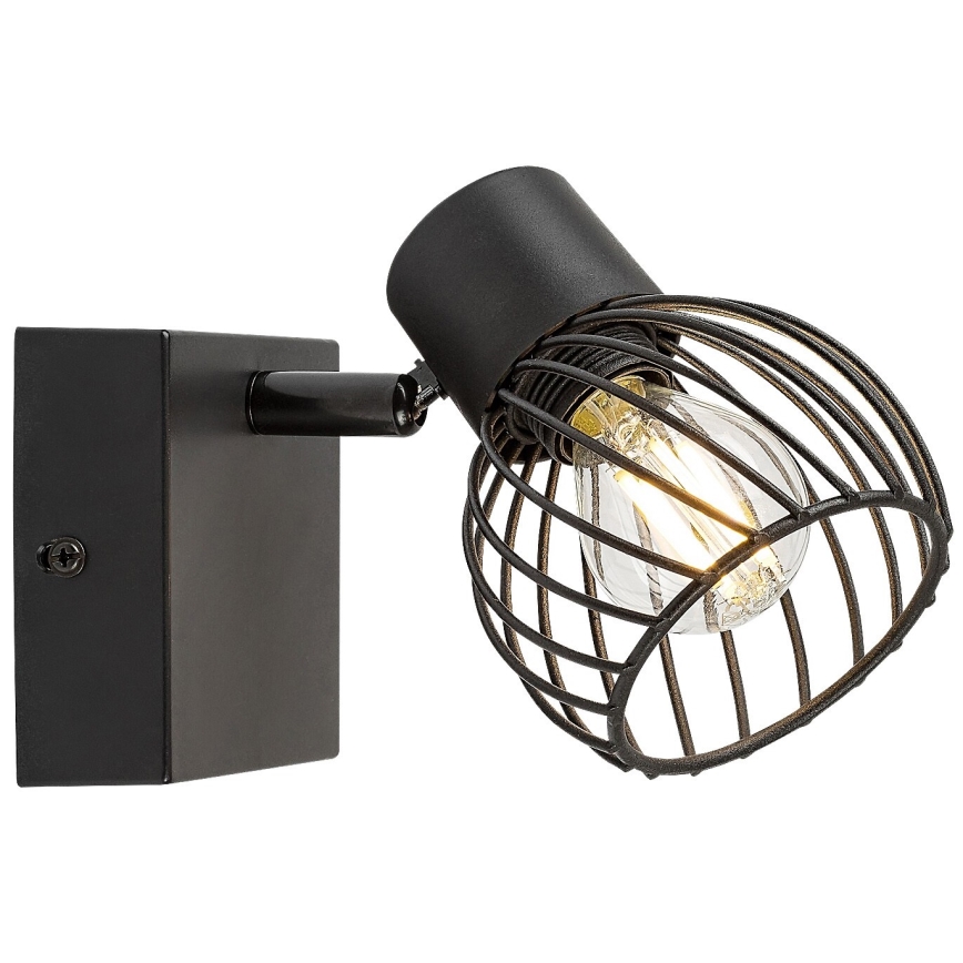 Rabalux - Wandleuchte mit 1xE14/10W/230V Spotlicht