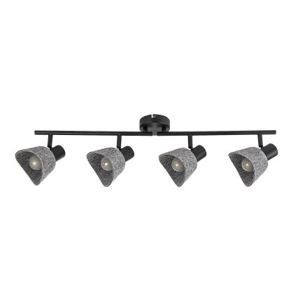 Rabalux - Strahler 4xE14/10W/230V