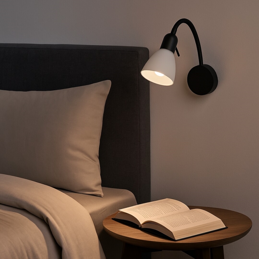 Rabalux - Wandleuchte 1xE14/40W/230V