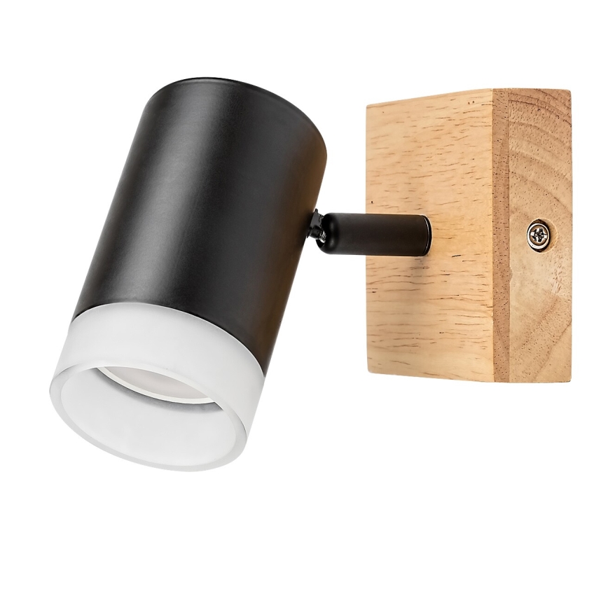 Rabalux - Wandleuchte mit 1xGU10/5W/230V Eiche