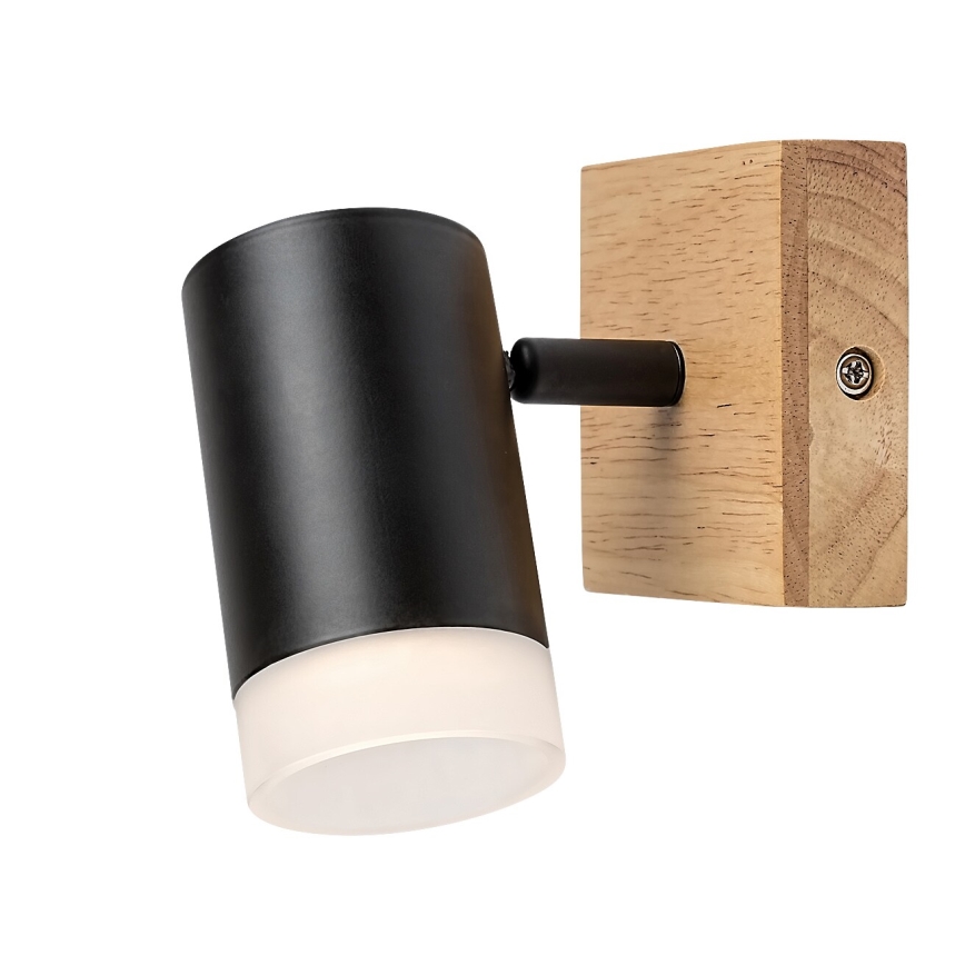 Rabalux - Wandleuchte mit 1xGU10/5W/230V Eiche