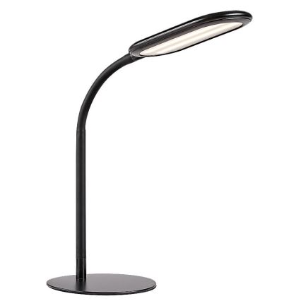 Rabalux - LED dimmbare Touch-Tischlampe LED/10W/230V 3000-6000K schwarz