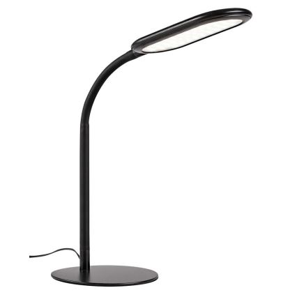 Rabalux - LED dimmbare Touch-Tischlampe LED/10W/230V 3000-6000K schwarz