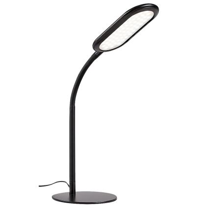 Rabalux - LED dimmbare Touch-Tischlampe LED/10W/230V 3000-6000K schwarz
