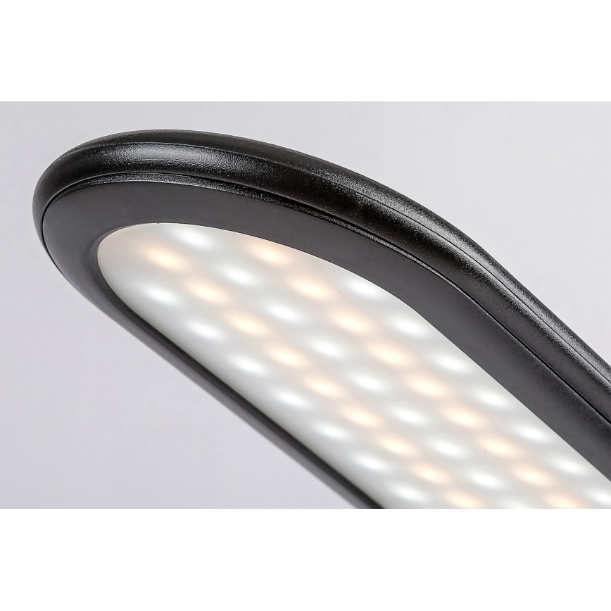 Rabalux - LED dimmbare Touch-Tischlampe LED/10W/230V 3000-6000K schwarz