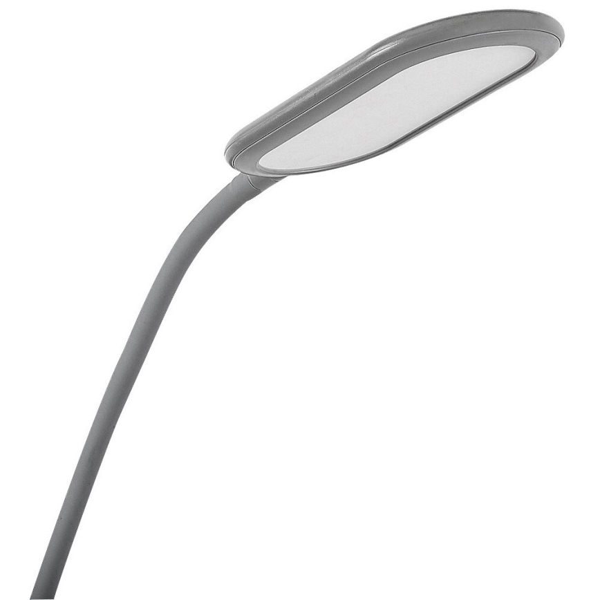 Rabalux - LED dimmbare Stehleuchte mit Touchfunktion LED/10W/230V 3000-6000K grau