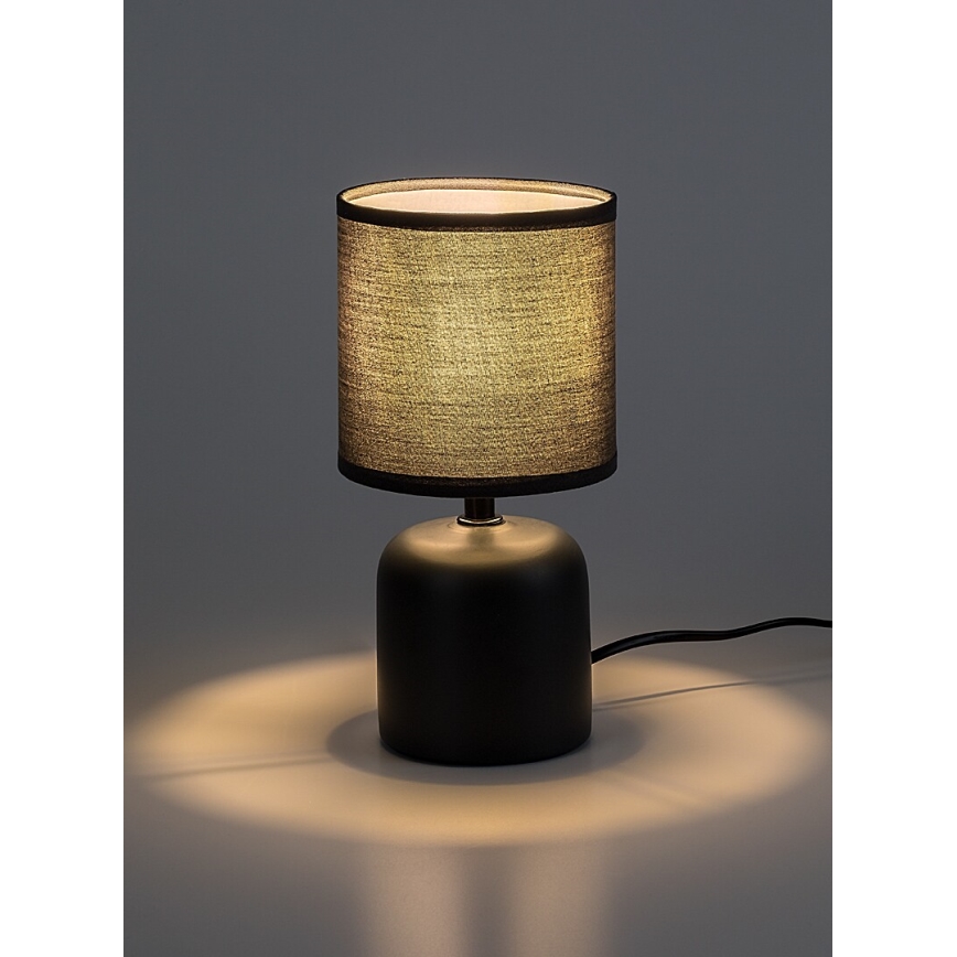 Rabalux - Tischlampe 1xE14/40W/230V blau