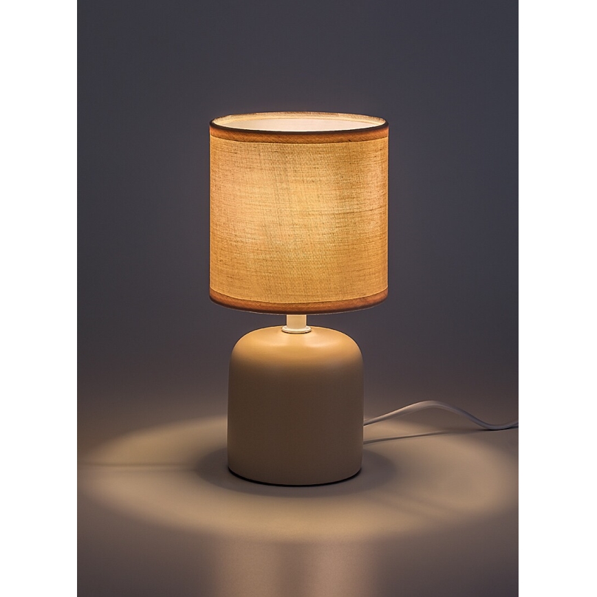 Rabalux - Tischlampe 1xE14/40W/230V rosa
