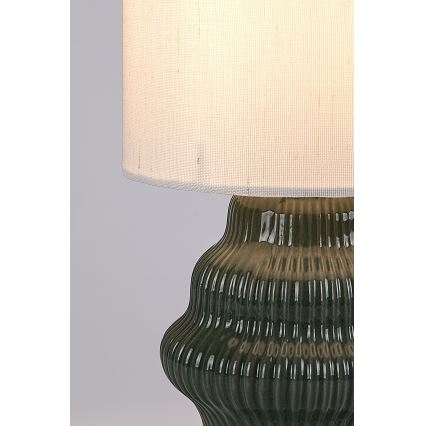 Rabalux - Tischlampe 1xE14/40W/230V grün