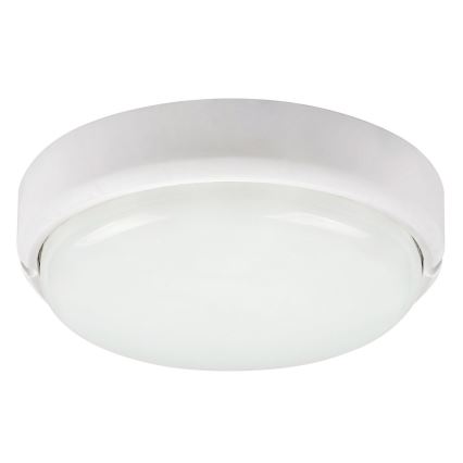 Rabalux - LED Außen-Deckenleuchte LED/15W/230V IP54 Weiß
